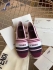 Fendi Flat Espadrilles 001